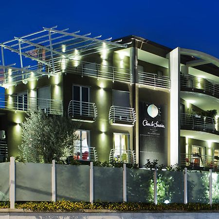 Chez Le Sourire Hotel Giffoni Valle Piana Exterior foto