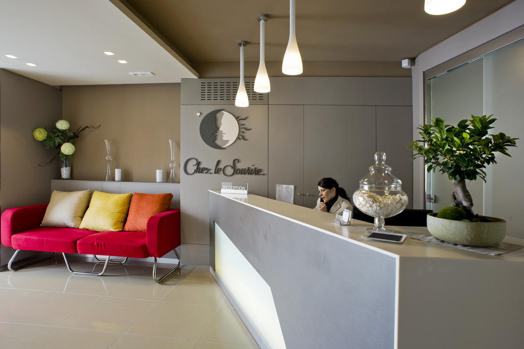 Chez Le Sourire Hotel Giffoni Valle Piana Exterior foto