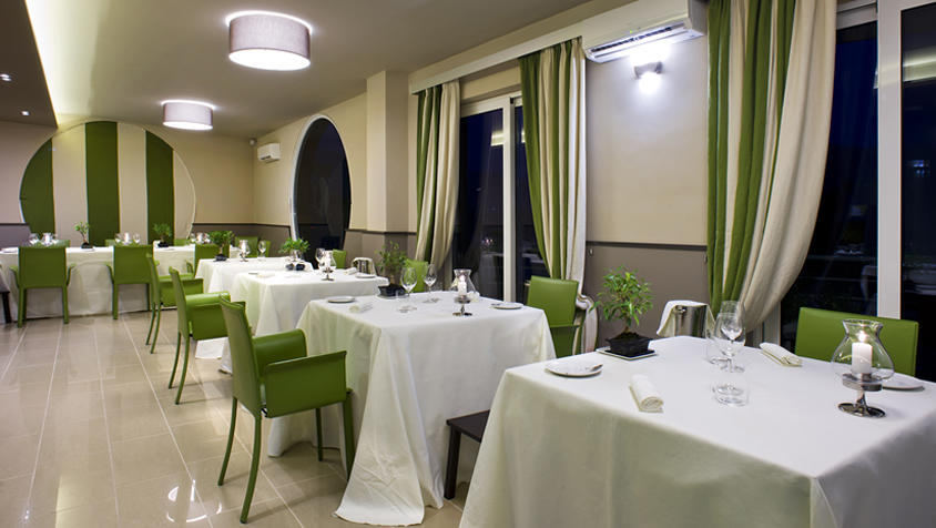 Chez Le Sourire Hotel Giffoni Valle Piana Exterior foto