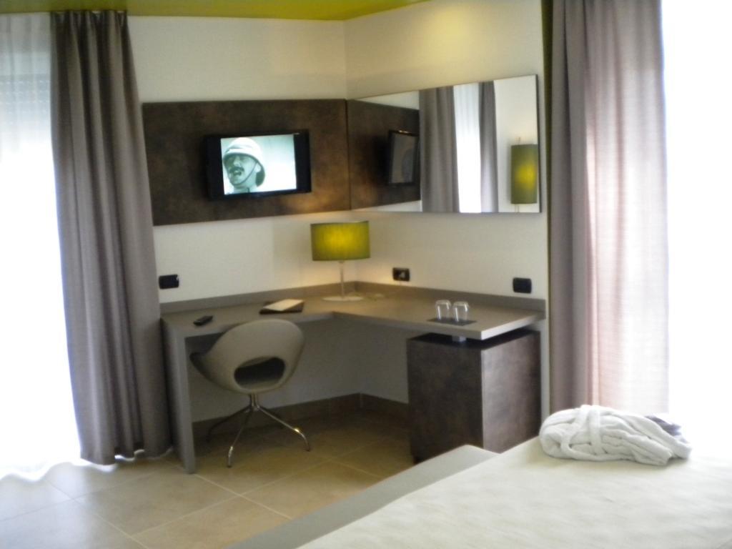 Chez Le Sourire Hotel Giffoni Valle Piana Quarto foto