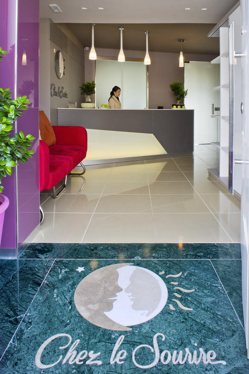 Chez Le Sourire Hotel Giffoni Valle Piana Exterior foto