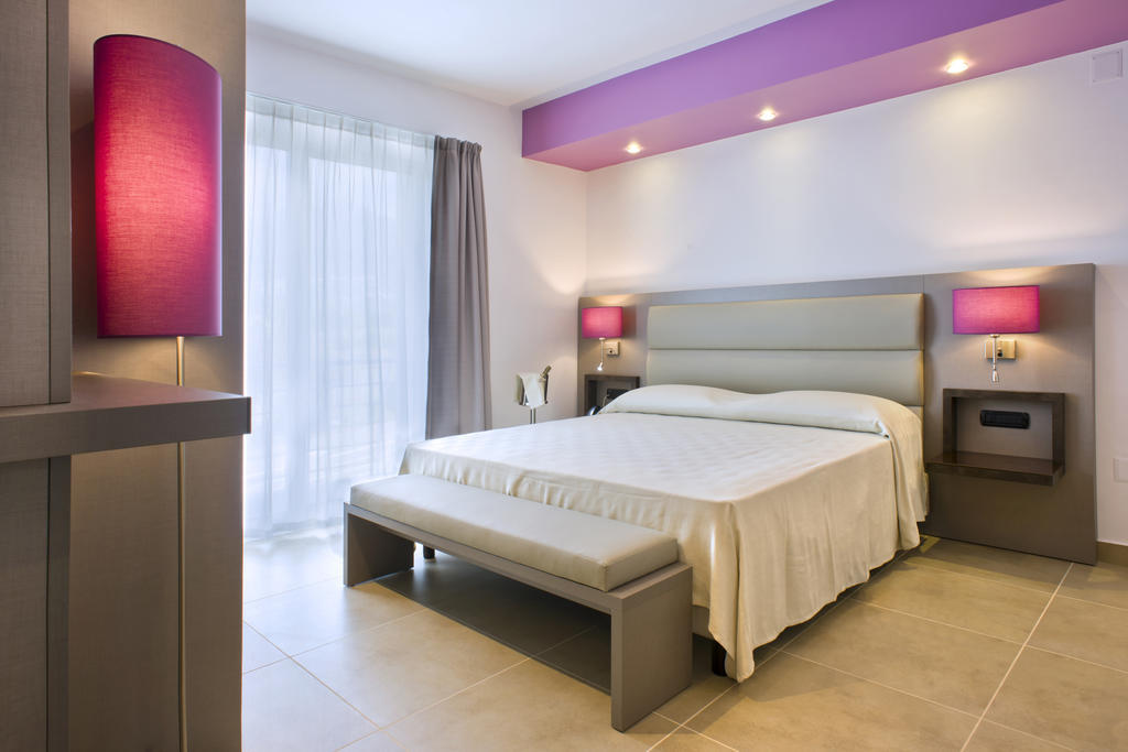 Chez Le Sourire Hotel Giffoni Valle Piana Quarto foto
